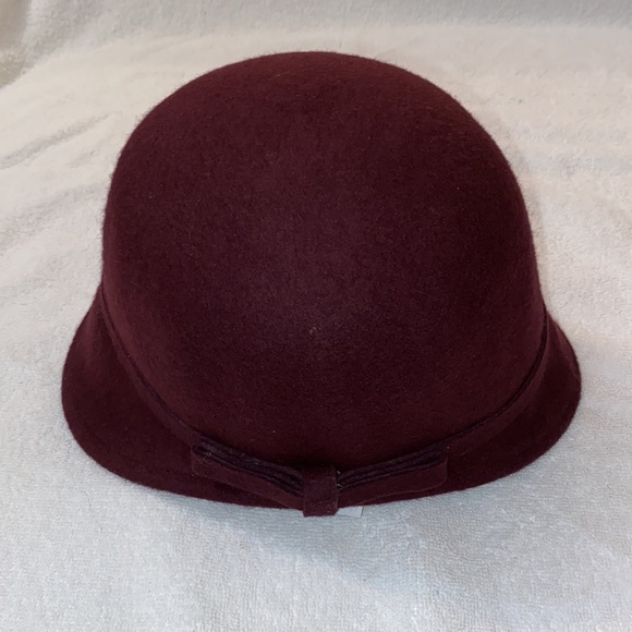 100% wool Bowl Hat - Picture 2 of 4